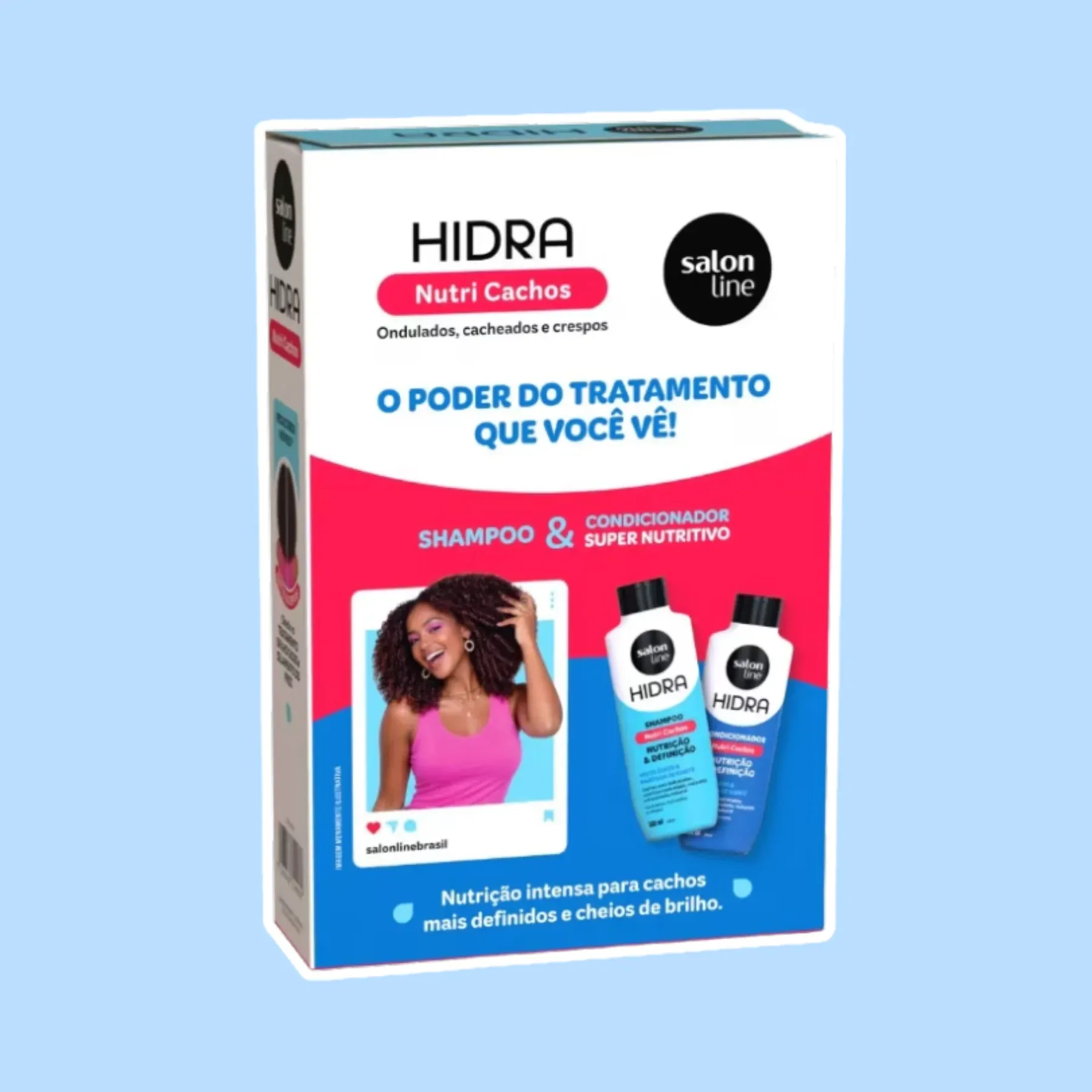 HIDRA NUTRICAO -3-